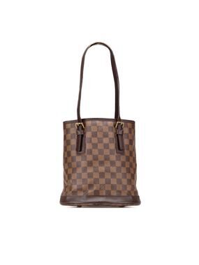 Louis Vuitton Marais Bucket Bag Damier #316238L64B